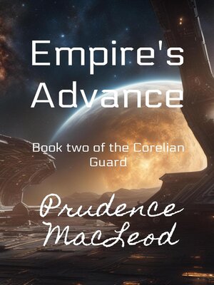 cover image of Empire's Advance